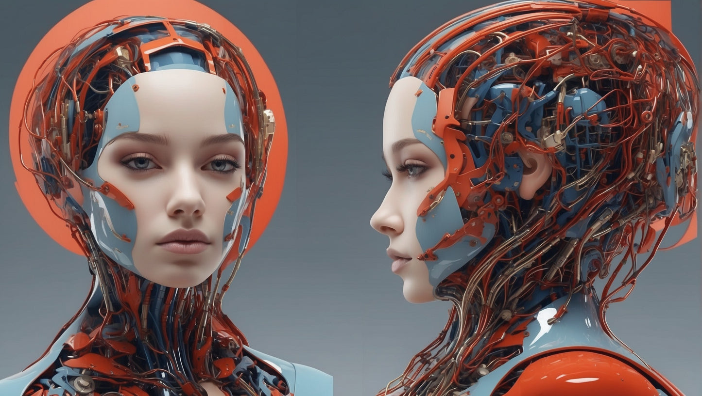 Visionary Artistry: Elevating Visuals with AI-Enhanced Effects".